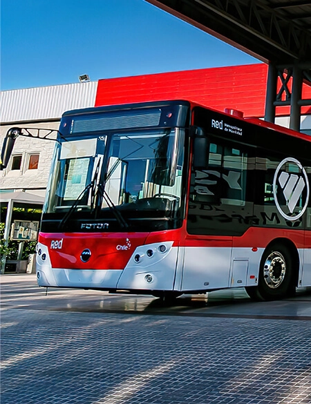 Andes Motor y EPYSA Buses concretan acuerdo estratégico para el desarrollo de vehículos para el transporte de pasajeros