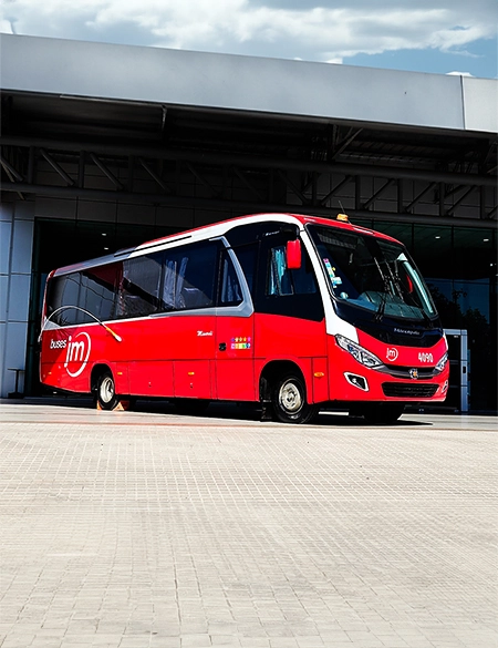 Epysa Buses mantiene su presencia en el sector minero