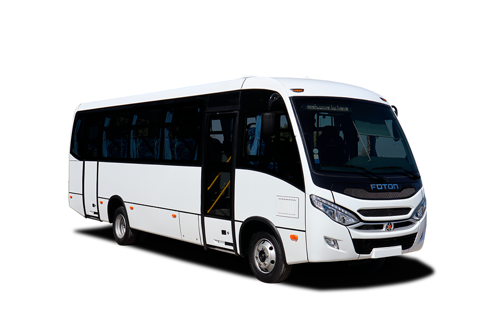 Taxibus Bravis - Epysa Buses - Epysa Buses