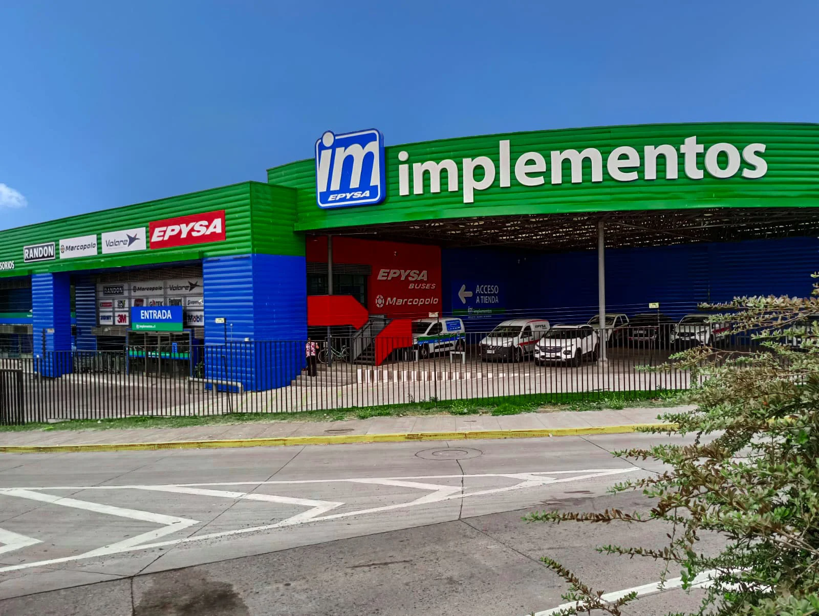 Sucursales