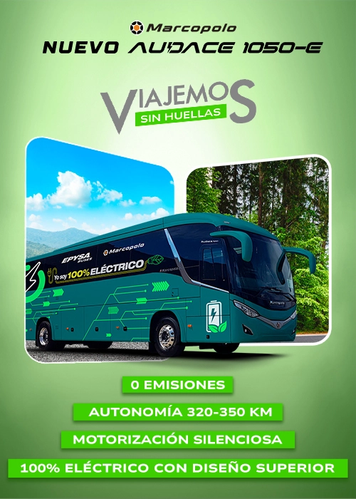 AUDACE 1050-E