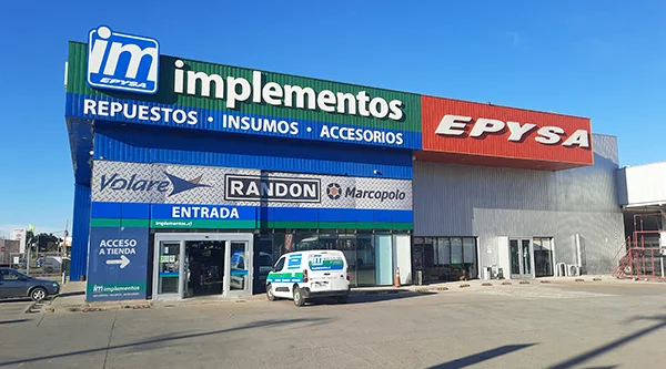 Sucursales