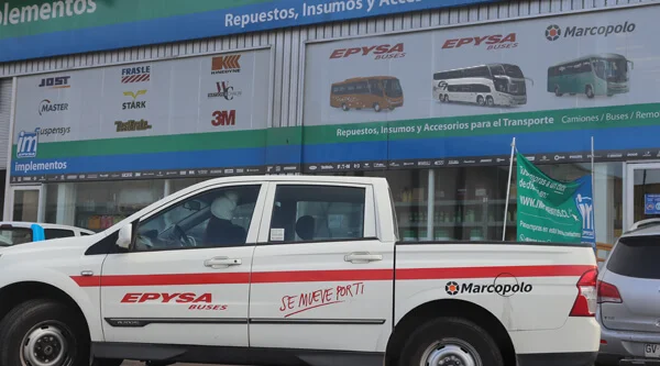 Sucursales